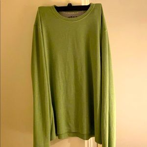 Original 1856 ORVIS 2XL LONH SLEEVE (vintage)